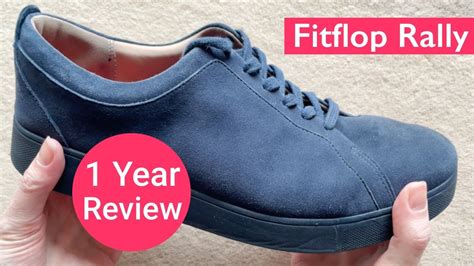 fitflop rally sneakers review